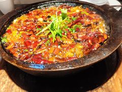 -万重锦·人文川菜馆(骡马市店)