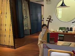 -荷风细雨·中国茶宴(碧云店)