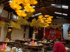 大堂-老灶房-四川土菜(铁牛广场店)