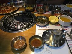 -老炉家木炭烤肉(长江国际店)