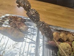 -张杨烤菜(渭南总店)