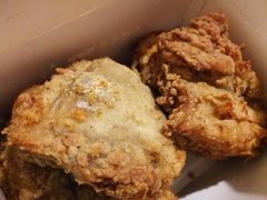 过瘾炸鸡桶-肯德基(天鹅湖万达店)