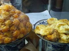 -老马家马蓉蛋菜夹馍·腊牛肉夹馍(回民街店)