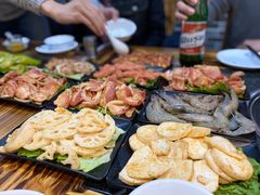 -星火东北碳火烤肉(华大店)
