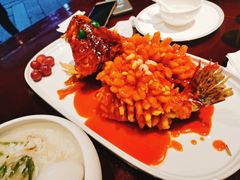 松鼠桂鱼-松鹤楼(山塘街店)