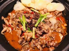 -蛙三泡椒牛蛙(万象城店)