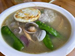 三鲜索面-石塘特色小吃