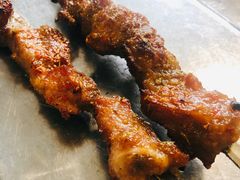 羊肉串-河州春清真西北特色美食(虎踞路店)