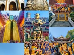 -上海东林寺(金山区)