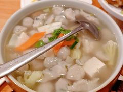平潭手工鱼丸-海坛特色小吃·只做平潭特色菜(平潭店)