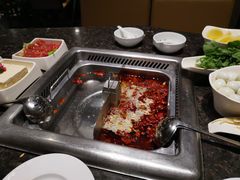 -海底捞火锅(上地华联店)