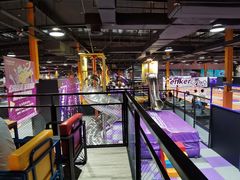 -Tenker Club弹刻极限主题公园 · 蹦床 · 团建 · 生日派对(大关店)