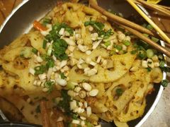 -何师烧烤·香辣蟹·川菜·30年老品牌(太古里旗舰店)