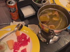 -源·咖啡自助餐厅·开渔季·闽南美食·三文鱼·烧烤(海口华彩洲际酒店)