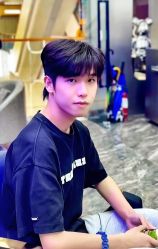 -M1山木造型国潮男士发型定制