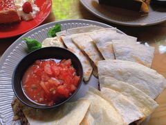 辣墨西哥牛肉饼-萨尔瓦多Salvador's