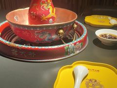 清汤锅底-羊大爷涮肉(亮马桥店)