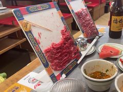 -侃爷南门铜锅涮肉