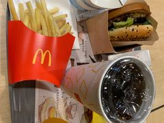 -麦当劳(科教城店)