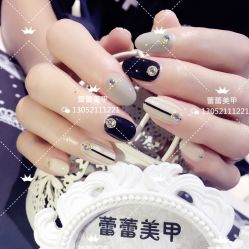 -LEILEI NAIL蕾蕾美甲美睫