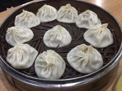 -清真老铁家灌汤包