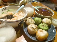 -鑫震源·苏式大虾生煎(山塘街店)