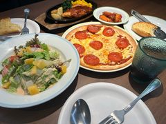 -萨莉亚意式餐厅(杭州西溪龙湖天街店)