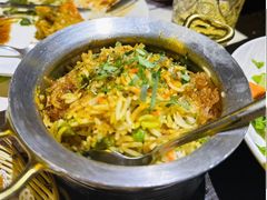 -Bombay Grill印度餐厅