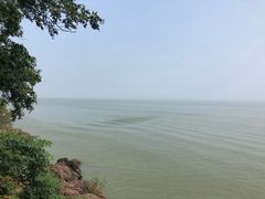 -巢湖姥山岛