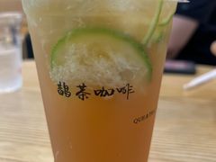 -鹊茶咖啡•新中式(深圳首店)