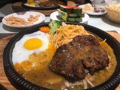 -红屋牛排(闽江路店)