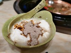 牦牛酸奶-顺顺小吃(独克宗古城店)