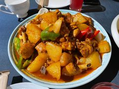 -伊带伊路新疆美食府(呼家楼店)
