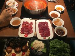 -牛焱·贵州黄牛肉火锅(城西银泰店)