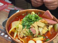 -成都你六姐·牛肉冒菜(城市集市合生汇店)