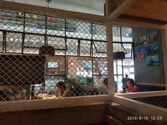 -吕氏疙瘩汤·海鲜新鲁菜(凯德mall新都心店)