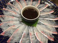 章红鱼薄切-古田居·特色寿司料理(骏欣中心店)