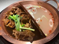 -京韵胡同·酱香羊蝎子火锅涮肉(长寿路店)