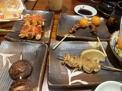 -鸟鹏烧鸟居酒屋(仁恒梦中心店)