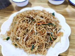 三丝炒米粉-南记食粥坊·宵夜大排档(莲花总店)
