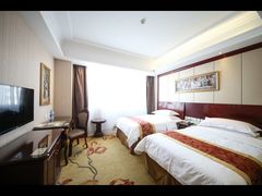 -维也纳国际酒店·上海虹桥火车站国家会展中心店