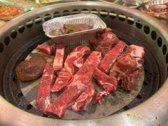 -姜胖胖首尔自助烤肉·蒸汽海鲜大排档(国瑞中心店)