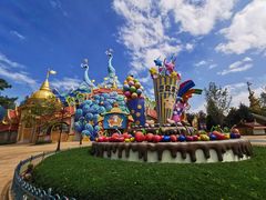 -七彩云南欢乐世界