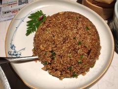 酱油卤肉炒饭-卯时·龙光雅宴·精致锡帮菜(惠山古镇店)