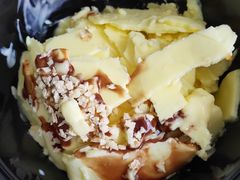 -致童年熟梨糕刨冰炒酸奶