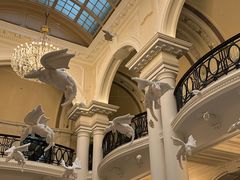 -Salon de Ville浦江汇(上海外滩华尔道夫酒店店)