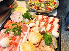 -范儿·嫂子烤肉·精致炭火烤肉(长治路店)