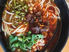 -三千粉牛肉米粉(来客茂店)