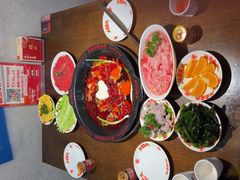 -牛市坎火锅(建设路店)