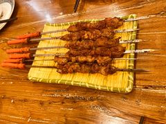 -清真·玛丽亚新疆菜主题餐厅(浙江中路店)